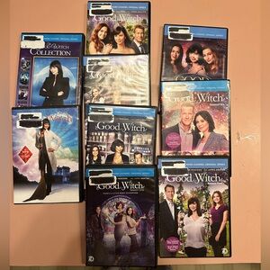 ! Good Witch DVD Collection Seasons 1-7 plus more!